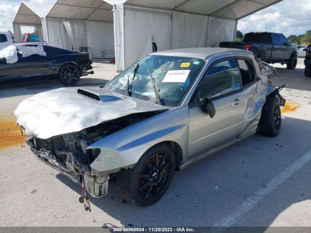 2006 SUBARU IMPREZA SEDAN JF1GD70666L504341 Photo 1