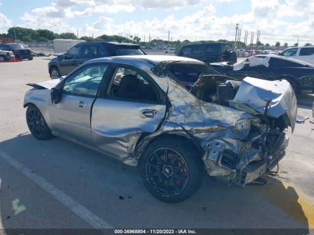 2006 SUBARU IMPREZA SEDAN JF1GD70666L504341 Photo 2
