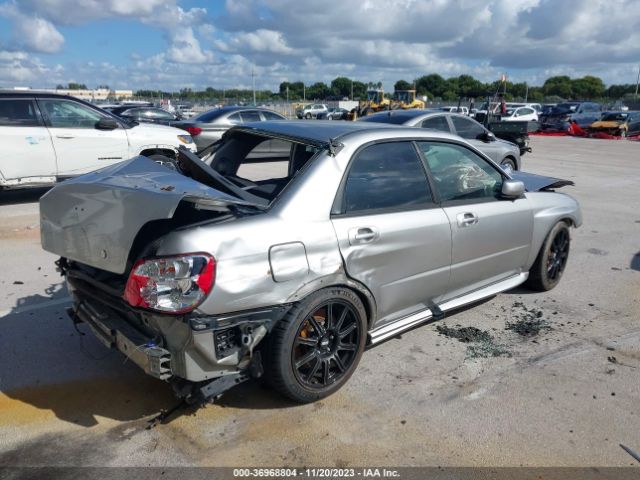 2006 SUBARU IMPREZA SEDAN JF1GD70666L504341 Photo 3