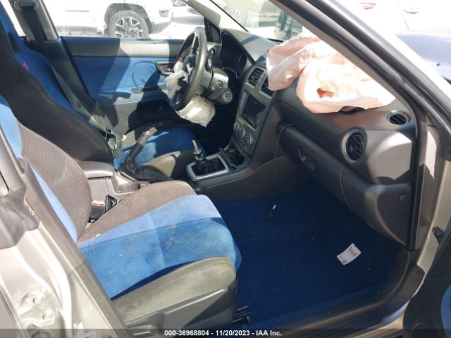 2006 SUBARU IMPREZA SEDAN JF1GD70666L504341 Photo 4