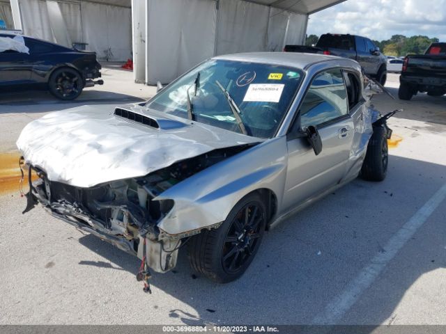2006 SUBARU IMPREZA SEDAN JF1GD70666L504341 Photo 5