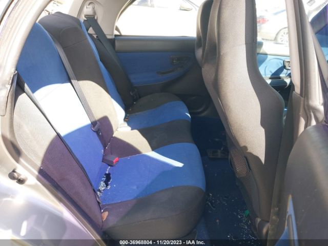 2006 SUBARU IMPREZA SEDAN JF1GD70666L504341 Photo 7