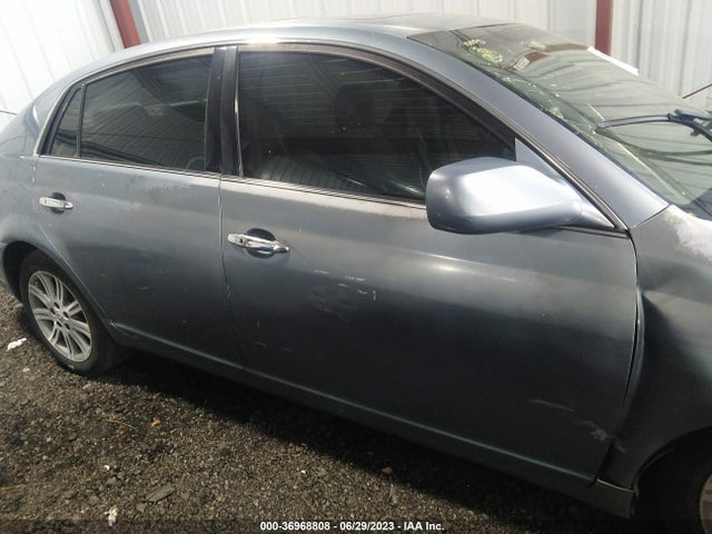 2005 TOYOTA AVALON XL/TOURING/XLS/LIMITED VIN: 4T1BK36B55U060445