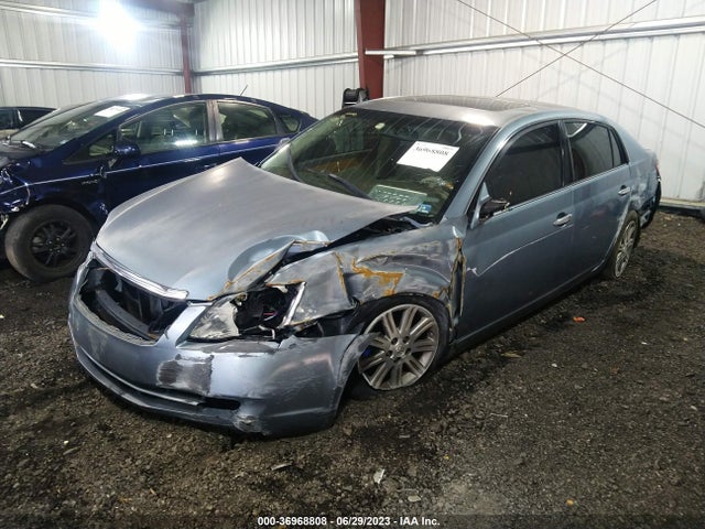 2005 TOYOTA AVALON XL/TOURING/XLS/LIMITED VIN: 4T1BK36B55U060445