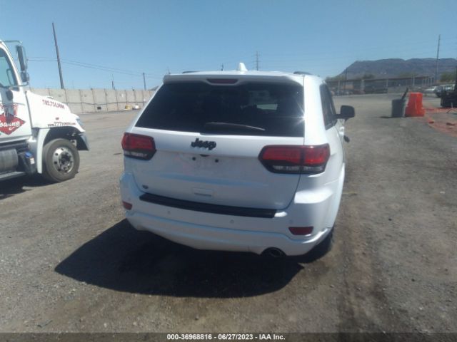 1C4RJEAGXJC288820 Jeep Grand Cherokee Altitude