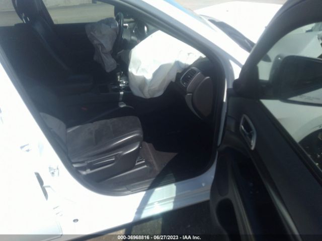 1C4RJEAGXJC288820 Jeep Grand Cherokee Altitude