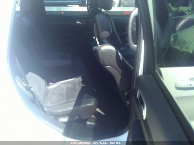 1C4RJEAGXJC288820 Jeep Grand Cherokee Altitude