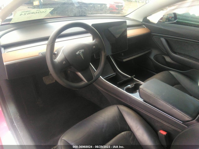 5YJ3E1EB1LF617105 Tesla Model 3 Long Range