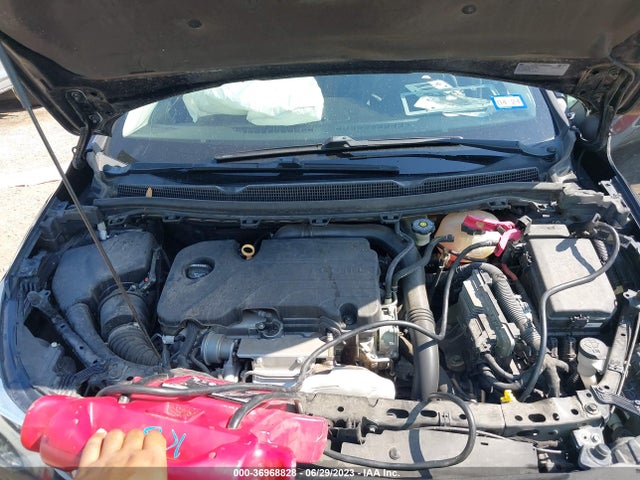 Chevrolet CRUZE LT 2018 1G1BE5SM6J7171487 Image 16