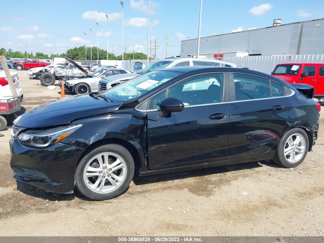 Chevrolet CRUZE LT 2018 1G1BE5SM6J7171487 Image 6
