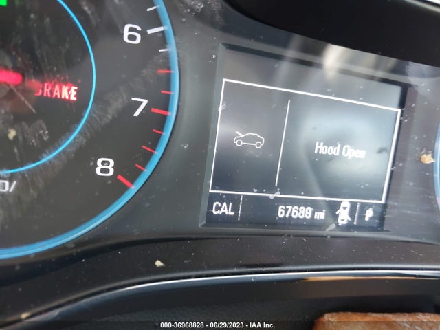 Chevrolet CRUZE LT 2018 1G1BE5SM6J7171487 Image 7