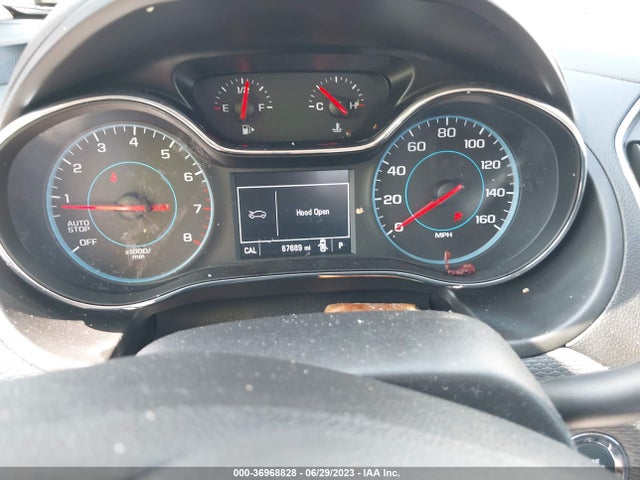 Chevrolet CRUZE LT 2018 1G1BE5SM6J7171487 Image 13