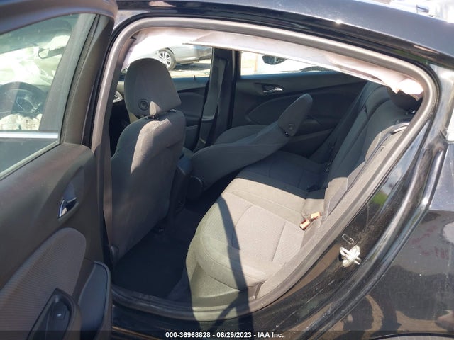 Chevrolet CRUZE LT 2018 1G1BE5SM6J7171487 Image 14