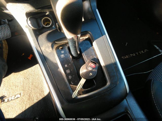 3N1AB7AP8KY244333 Nissan SENTRA S