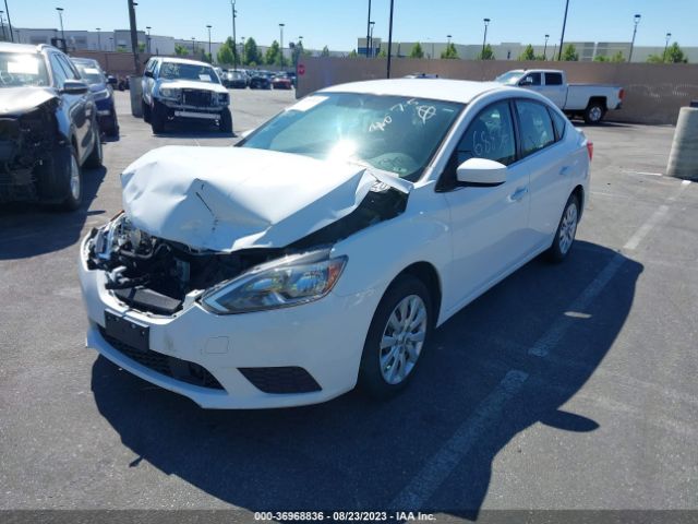 3N1AB7AP8KY244333 Nissan SENTRA S