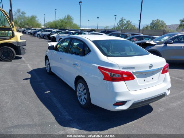 3N1AB7AP8KY244333 Nissan SENTRA S