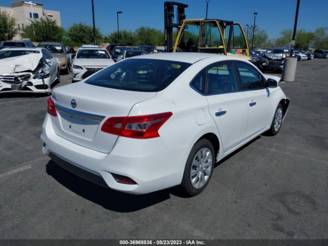 3N1AB7AP8KY244333 Nissan SENTRA S