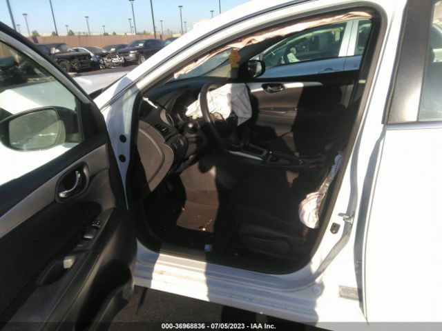 3N1AB7AP8KY244333 Nissan SENTRA S