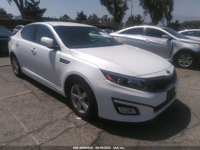 KIA Optima 2015 KNAGM4A76F5644004 Image 13