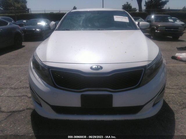 KIA Optima 2015 KNAGM4A76F5644004 Image 25