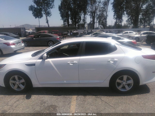 KIA Optima 2015 KNAGM4A76F5644004 Image 27