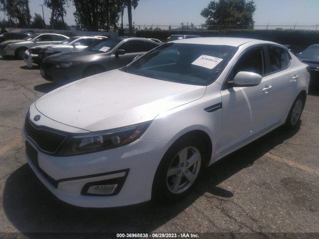 KIA Optima 2015 KNAGM4A76F5644004 Image 14