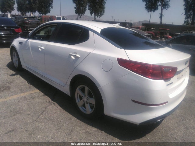 KIA Optima 2015 KNAGM4A76F5644004 Image 15