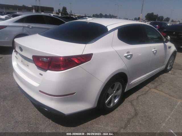 KIA Optima 2015 KNAGM4A76F5644004 Image 16