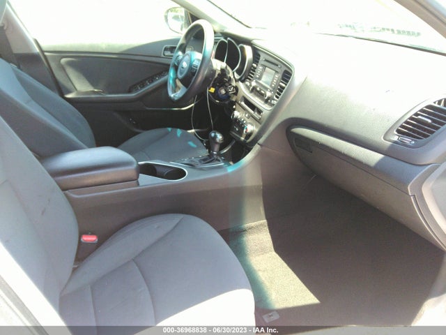 KIA Optima 2015 KNAGM4A76F5644004 Image 17
