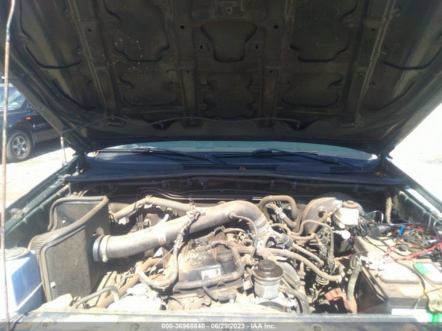 Toyota Tacoma Prerunner 2014 5TFJX4GN0EX036326 Image 16
