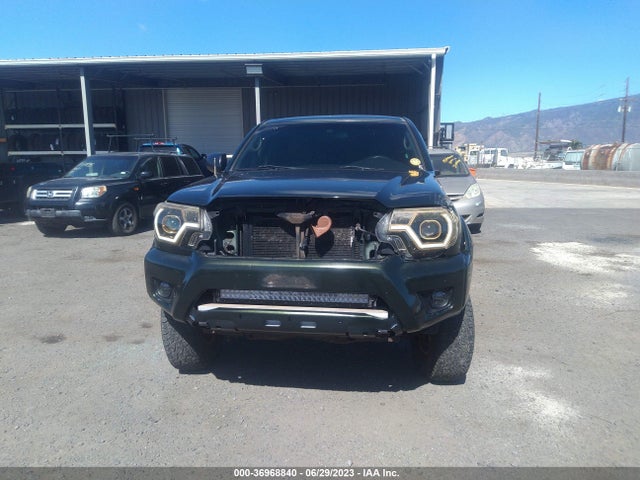 Toyota Tacoma Prerunner 2014 5TFJX4GN0EX036326 Image 4