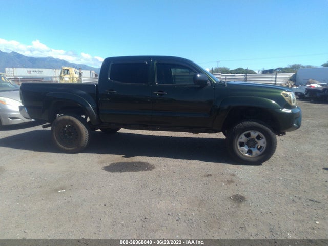 Toyota Tacoma Prerunner 2014 5TFJX4GN0EX036326 Image 5