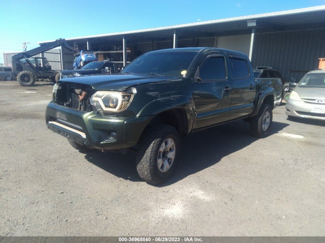 Toyota Tacoma Prerunner 2014 5TFJX4GN0EX036326 Image 2