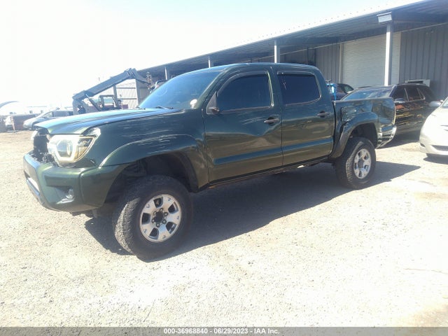 Toyota Tacoma Prerunner 2014 5TFJX4GN0EX036326 Image 12