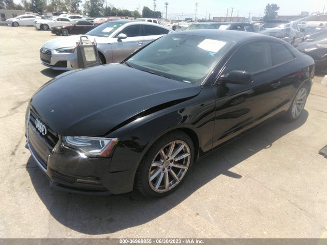 Audi A5 PREMIUM 2015 WAUCFAFR4FA062282 Image 2