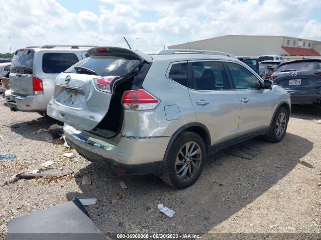 KNMAT2MT7GP714589 Nissan Rogue Sl