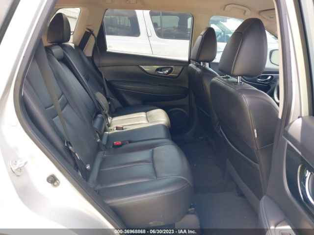 KNMAT2MT7GP714589 Nissan Rogue Sl