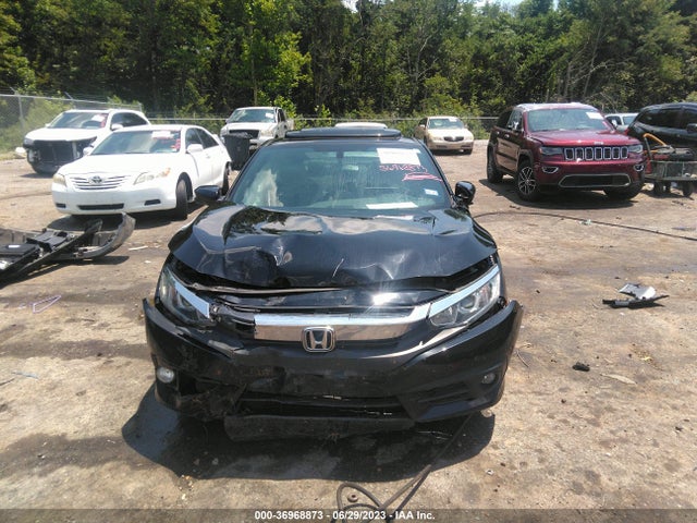Honda Civic Coupe Ex-l 2016 2HGFC3B73GH357533 Image 11