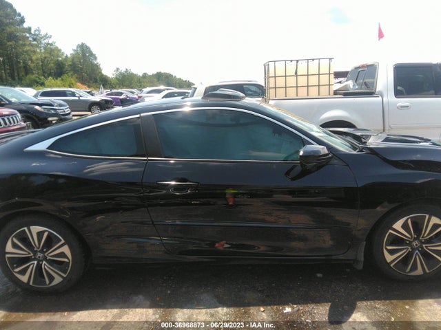 Honda Civic Coupe Ex-l 2016 2HGFC3B73GH357533 Image 12