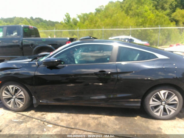 Honda Civic Coupe Ex-l 2016 2HGFC3B73GH357533 Image 13