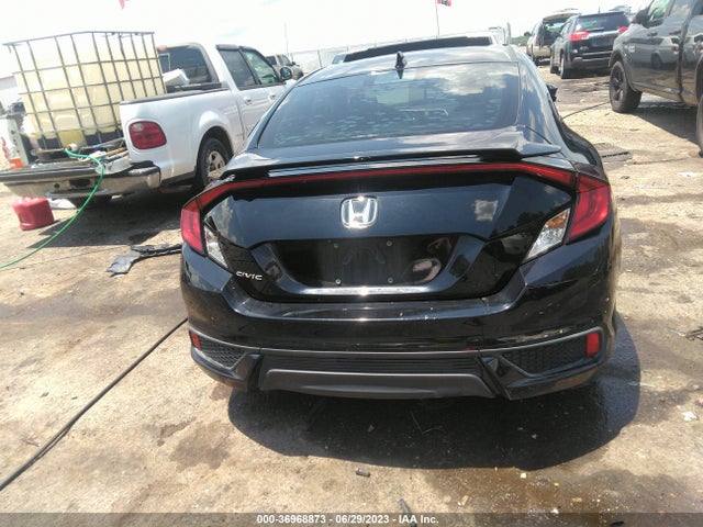 Honda Civic Coupe Ex-l 2016 2HGFC3B73GH357533 Image 15