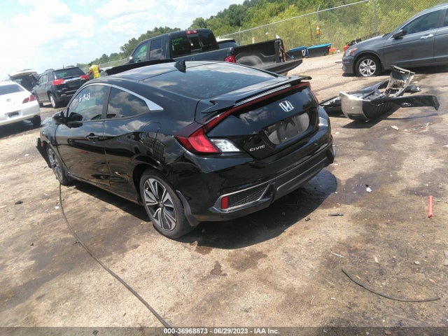 Honda Civic Coupe Ex-l 2016 2HGFC3B73GH357533 Image 3