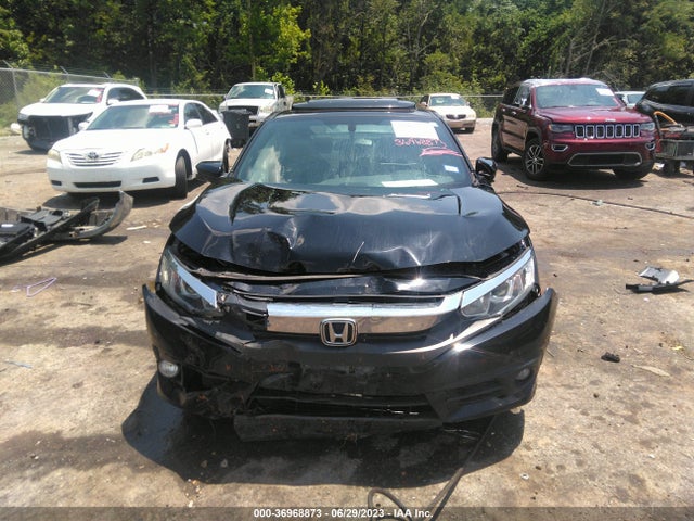 Honda Civic Coupe Ex-l 2016 2HGFC3B73GH357533 Image 6