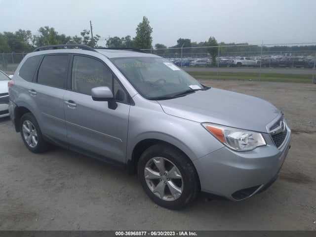 Продаж на аукціоні авто 2014 Subaru Forester 2.5i Premium, vin: JF2SJAEC0EH492814, номер лоту: 36968877