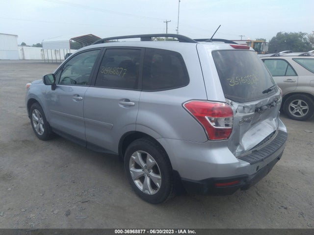 Продаж на аукціоні авто 2014 Subaru Forester 2.5i Premium, vin: JF2SJAEC0EH492814, номер лоту: 36968877