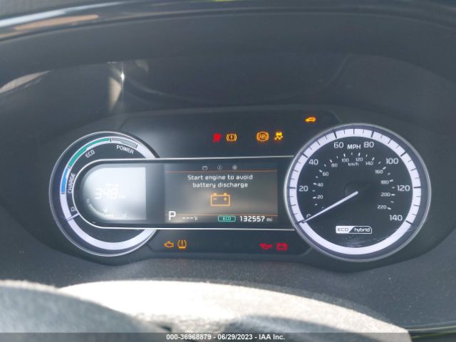 KNDCB3LC4L5399517 KIA NIRO LX