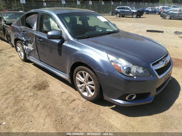 2013 SUBARU LEGACY 2.5I LIMITED VIN: 4S3BMBK69D3034520