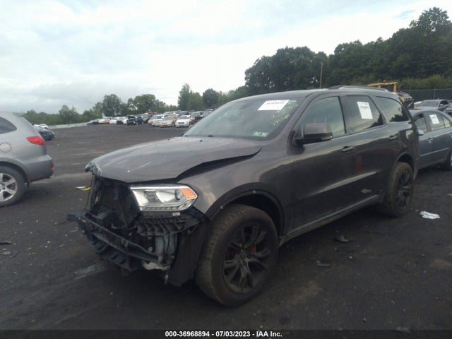 Dodge DURANGO LIMITED 2015 1C4RDJDG5FC240340 Image 2