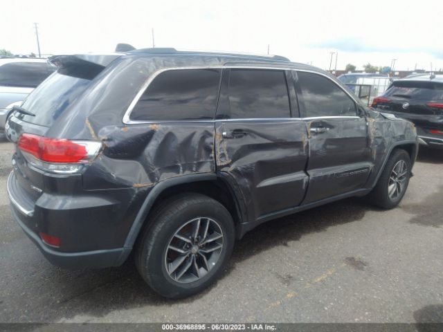 1C4RJFBG0JC129339 Jeep Grand Cherokee Limited