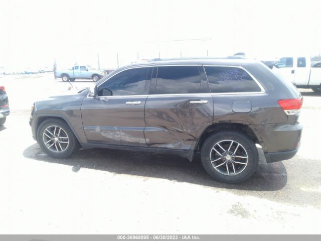 1C4RJFBG0JC129339 Jeep Grand Cherokee Limited